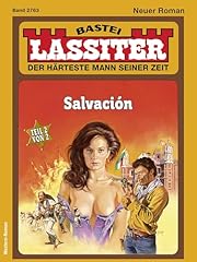 Lassiter 2763 salvación gebraucht kaufen  Wird an jeden Ort in Deutschland