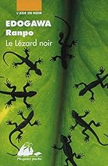 Lézard noir d'occasion  Livré partout en France