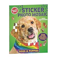 Sticker photo mosaic for sale  Delivered anywhere in Ireland