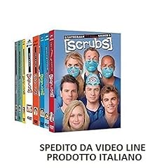 Scrubs stagioni 09 usato  Spedito ovunque in Italia 