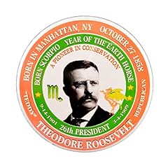 Valxart theodore roosevelt for sale  Delivered anywhere in USA 