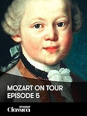 Mozart tour episode for sale  Delivered anywhere in USA 