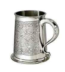 Wentworth pewter celtic for sale  Delivered anywhere in Ireland