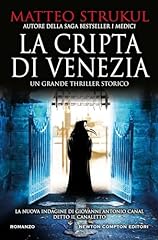Cripta venezia. scrittore usato  Spedito ovunque in Italia 