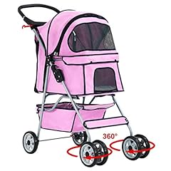 Bestpet pet stroller for sale  Delivered anywhere in USA 