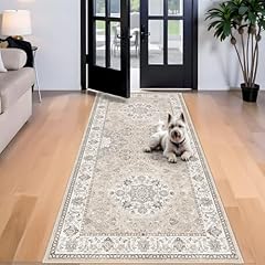 Washable 4x8 hallway for sale  Delivered anywhere in USA 