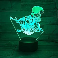 Zgsbt lampada illusione usato  Spedito ovunque in Italia 