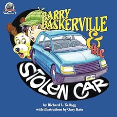 Barry baskerville stolen for sale  Delivered anywhere in USA 