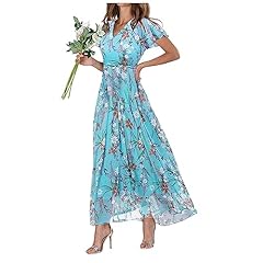 Pvtosd vacation dresses for sale  Delivered anywhere in USA 