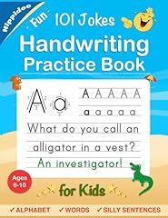 Handwriting practice book for sale  Delivered anywhere in USA 