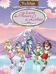 Secret fleurs lotus d'occasion  Livré partout en Belgiqu