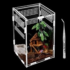 Reptilien terrarium box gebraucht kaufen  Wird an jeden Ort in Deutschland