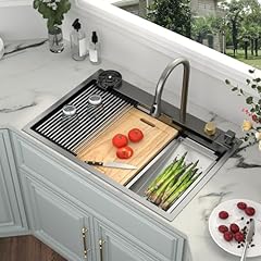 Kichae black kitchen for sale  Delivered anywhere in USA 