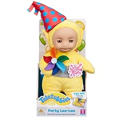 Teletubbies talking plush for sale  Delivered anywhere in UK
