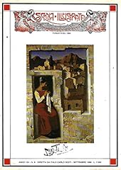 Scena illustrata rivista usato  Spedito ovunque in Italia 