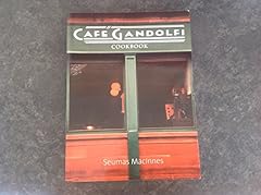 Cafe gandolfi cookbook for sale  Delivered anywhere in UK