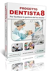 Progetto dentista software usato  Spedito ovunque in Italia 