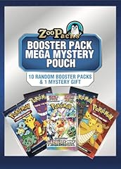 Zoo packs booster for sale  Delivered anywhere in USA 