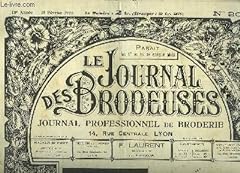Journal brodeuses 203 d'occasion  Livré partout en France