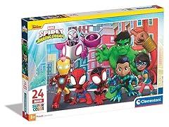 Clementoni 24249 supercolor usato  Spedito ovunque in Italia 
