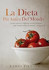 Dieta più antica usato  Spedito ovunque in Italia 