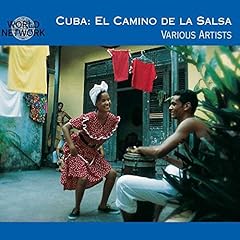 Cuba camino salsa d'occasion  Livré partout en Belgiqu