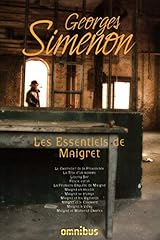 Essentiels maigret d'occasion  Livré partout en France