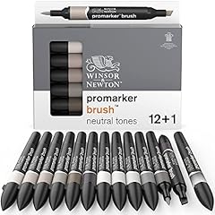 Winsor newton promarker usato  Spedito ovunque in Italia 