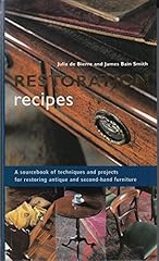 Restoration recipes sourcebook for sale  Delivered anywhere in Ireland