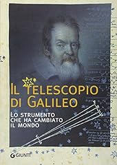 Telescopio galileo. strumento usato  Spedito ovunque in Italia 