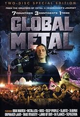 Global metal dvd gebraucht kaufen  Wird an jeden Ort in Deutschland