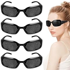 Set hole glasses for sale  Delivered anywhere in UK