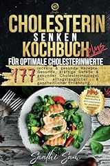 Cholesterin senken kochbuch gebraucht kaufen  Wird an jeden Ort in Deutschland