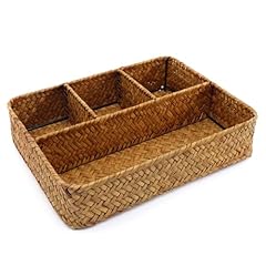 Wicker baskets section for sale  Delivered anywhere in USA 