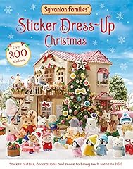 Sylvanian families sticker for sale  Delivered anywhere in UK