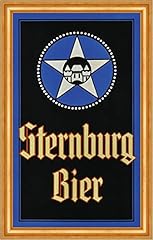 Kunstdruck sternburg bier gebraucht kaufen  Wird an jeden Ort in Deutschland