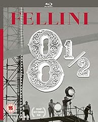 Fellini blu ray for sale  Delivered anywhere in UK