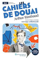 Cahiers douai arthur d'occasion  Livré partout en France