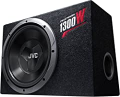 Jvc 120 subwoofer for sale  Delivered anywhere in Canada