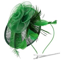 Alaoo fascinator hüte gebraucht kaufen  Wird an jeden Ort in Deutschland