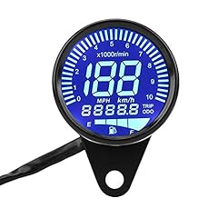 Scooter speedometer motorcycle for sale  Delivered anywhere in Ireland