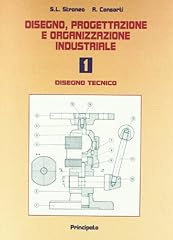 Disegno progettazione organizz usato  Spedito ovunque in Italia 