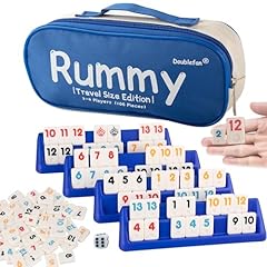 Doublefan mini rummy for sale  Delivered anywhere in USA 