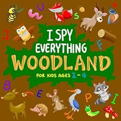 Spy everything woodland for sale  Delivered anywhere in USA 