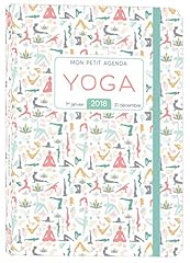 Petit agenda yoga d'occasion  Livré partout en France