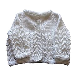 White baby jacket for sale  Delivered anywhere in Ireland