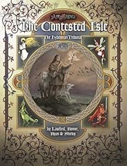 The contested isle d'occasion  Livré partout en France