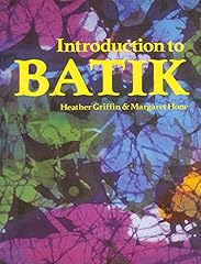Introduction batik d'occasion  Livré partout en France