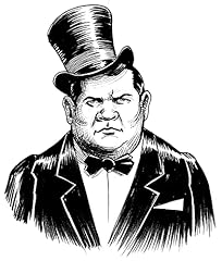 Rich man character. for sale  Delivered anywhere in USA 