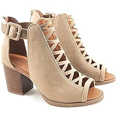 Peep toe shoe for sale  Delivered anywhere in UK